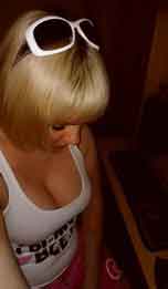 hot married woman in Brownfield